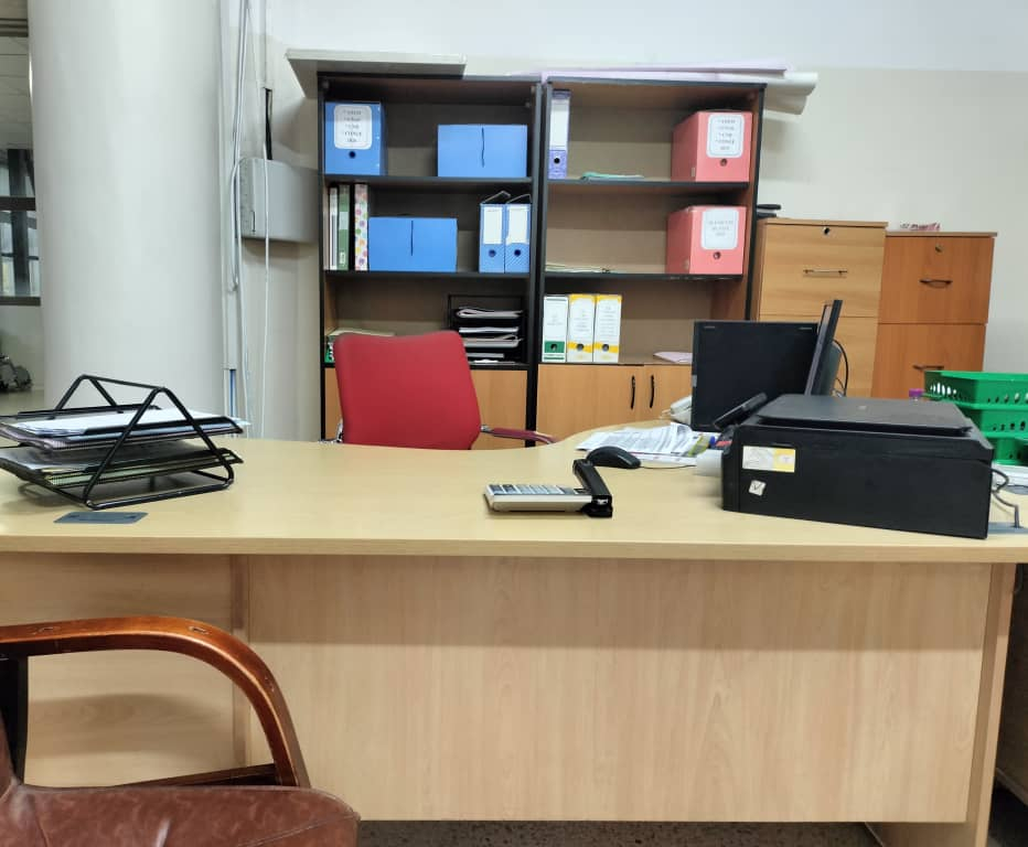 L'ADMINISTRATION