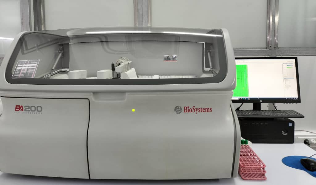 LABORATOIRE